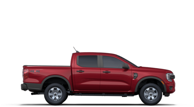 2025 Ford Ranger
